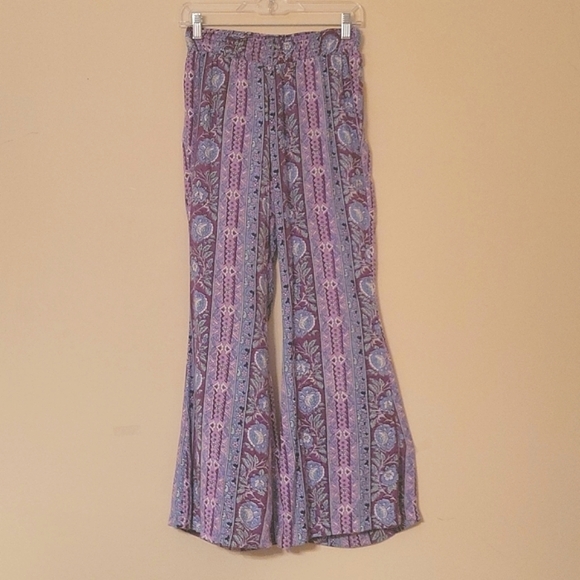 Billabong Pants - Billabong wide leg pants